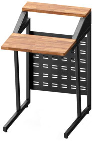 Wavebone - Space Station Rack Desk