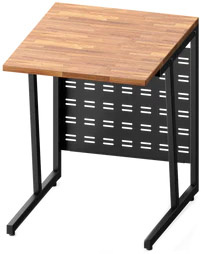 Wavebone - Space Station Main Desk 600