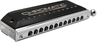 Cascha - HH-2290 Chromatic 12-48 Harp