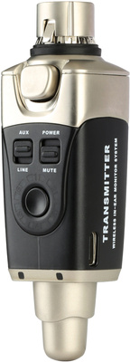 XVive - U45 In-Ear Monitor Transmitter