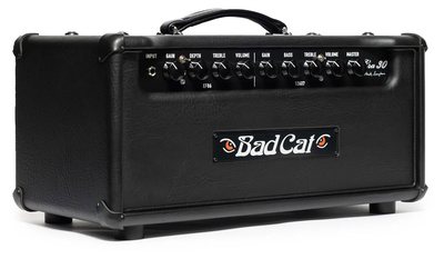Bad Cat - Era 30 Head