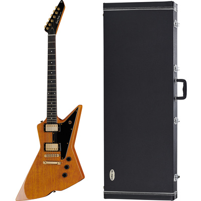 Harley Benton - EX-76 Classic GHW AN w/Case