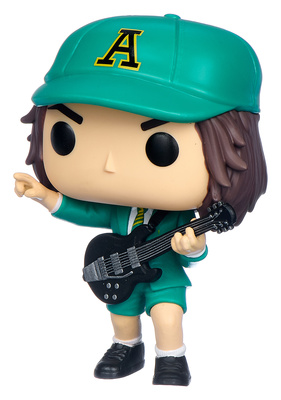 Funko - AC/DC Angus Young Green