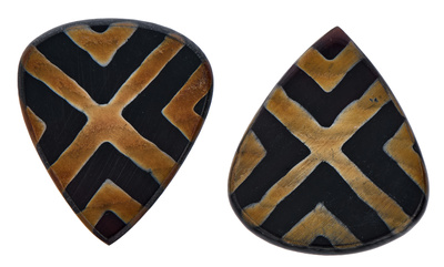 Harley Benton - Eclipse Horns X Pick Set