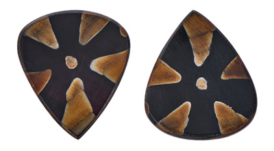 Harley Benton - Eclipse Horns X-Rad Pick Set