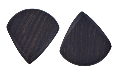 Harley Benton - JazzCraft Ebony Pick Set