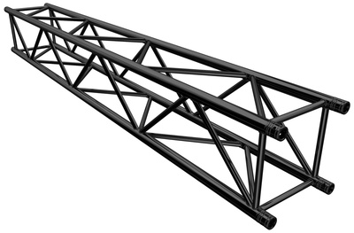 Global Truss - F44300P-B Truss 3,0 m Black
