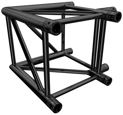 Global Truss - F44C21P-B 90Â° Corner Black