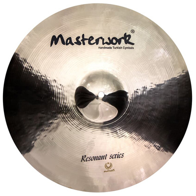 Masterwork - '17'' Resonant Crash'