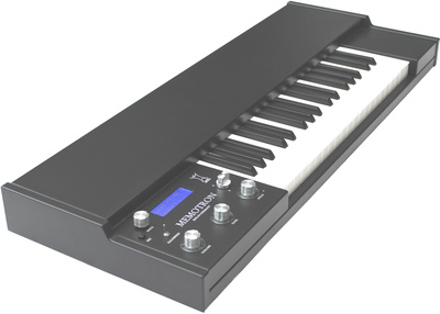 Manikin-Electronic - Memotron M2K Black