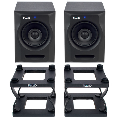 Fluid Audio - FX50 V2 Bundle