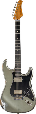 Xotic Guitars - XSC-3 Pepper Gray Heavy Aged