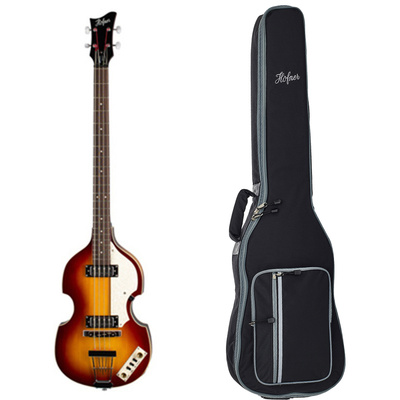 HÃ¶fner - Ignition Violin Bass LTD w/Bag