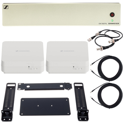 Sennheiser - EW-D QRS Splitter Install Set