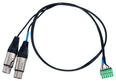 pro snake - Phoenix Contact Cable FF6P