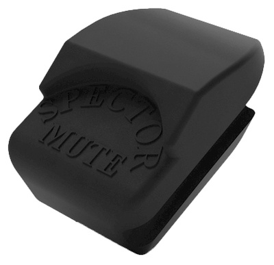 Daddario - Spector Violin Mute Black