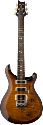 PRS - S2 Studio Black Amber