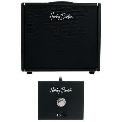 Harley Benton - DNAFX AmP20 + Footswitch
