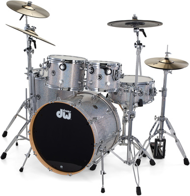 DW - DWe E33 Drum Kit Finish Ply DN