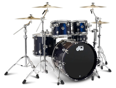 DW - DWe E33 Drum Kit Midnight Blue