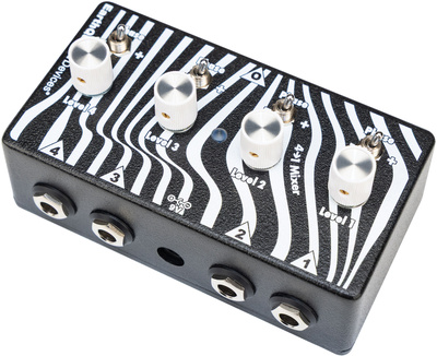 EarthQuaker Devices - Four to One Mixer