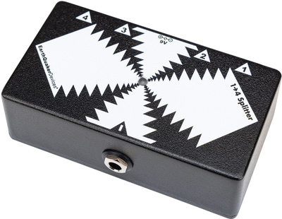 EarthQuaker Devices - One to Four Splitter