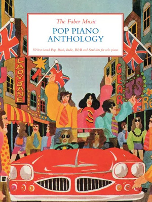 Faber Music - Pop Piano Anthology