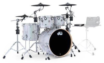 DW - DWe E33 V-Cymbal Drum Kit DN