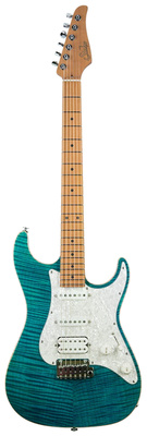 Suhr - Standard Plus HSS RM BHB