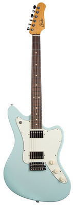 Suhr - Classic JM HH RW SBL