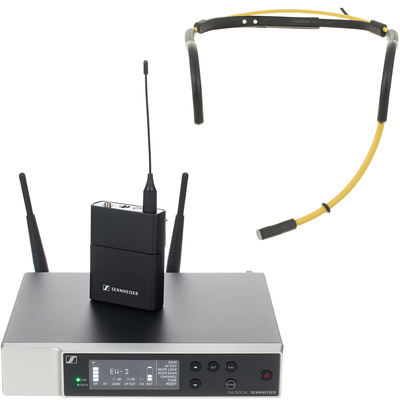 Sennheiser - EW-D HT 747 S1-7 Bundle