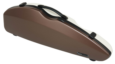 bam - Bonbon Violin Case BR/WH
