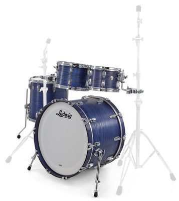 Ludwig - Classic Oak Studio 22 Blue B. Ludwig - Classic Oak Studio 22 Blue B.
