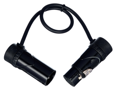 pro snake - Low Profile XLR Patch FM 0.3