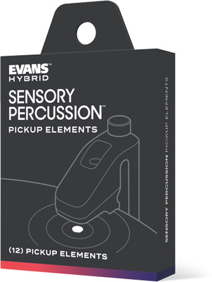 Evans - Hybrid Sensory Perc. Pickup