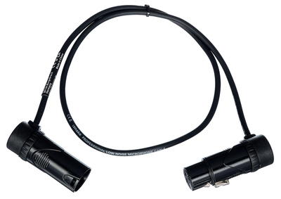 pro snake - Low Profile XLR Patch FM 0.6