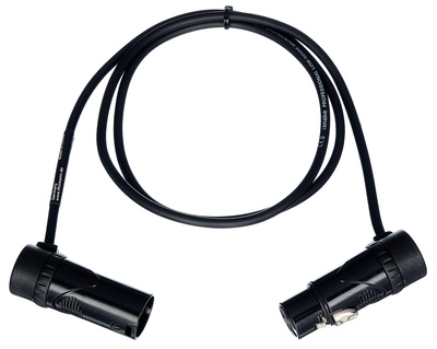 pro snake - Low Profile XLR Patch FM 0.9