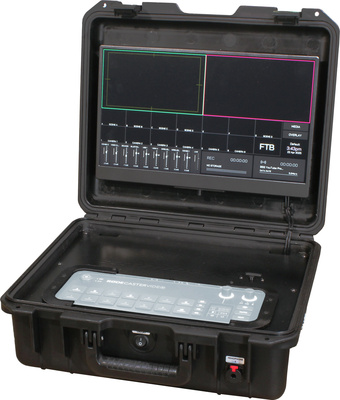 BSS - Case Rodecaster Video