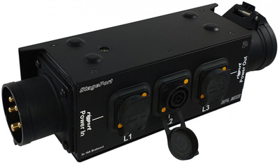 Rigport - StagePort RPL32T1-MKII