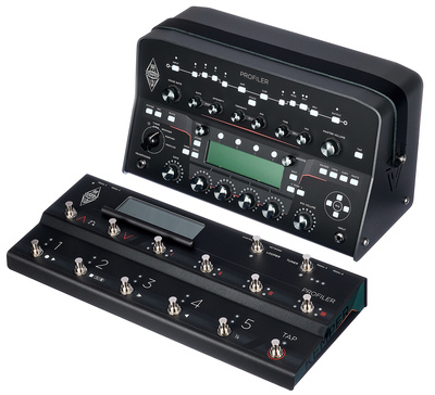 Kemper - Profiler Head + Remote MK 2 Kemper - Profiler Head + Remote MK 2