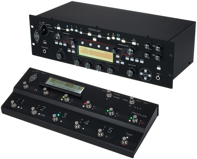 Kemper - Profiler PowerRack+ Remote MK2 Kemper - Profiler PowerRack+ Remote MK2