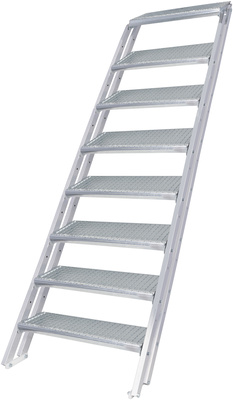 Stageworx - Variable Stair 100-160cm