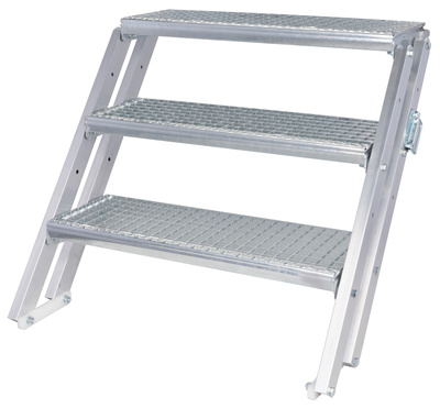 Stageworx - Variable Stair 40-60cm
