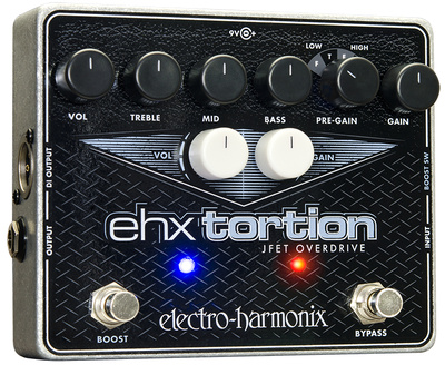 Electro Harmonix - Tortion JFET Overdrive