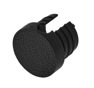 thingyfab - Plug cap XLR Black