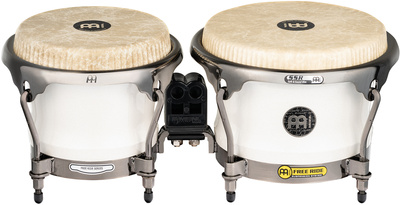 Meinl - Artist Roberto Serrano Bongos