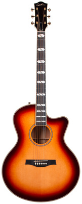 Godin - Connaisseur MJ Sunsetburst Mah