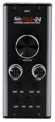 KNA Pickups - PAS-24 Audio Interface