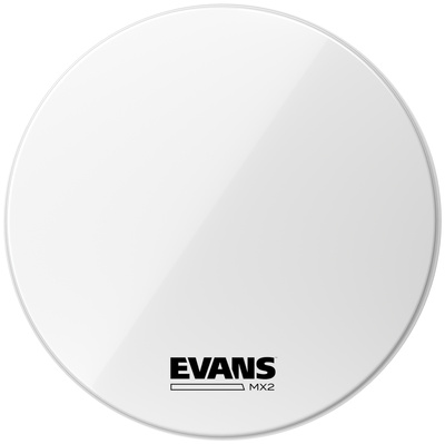 Evans - '28'' MX2W Marching Head'