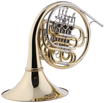 Schagerl - Double Horn G4
